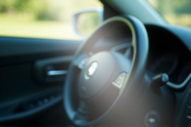 Car interior air freshener